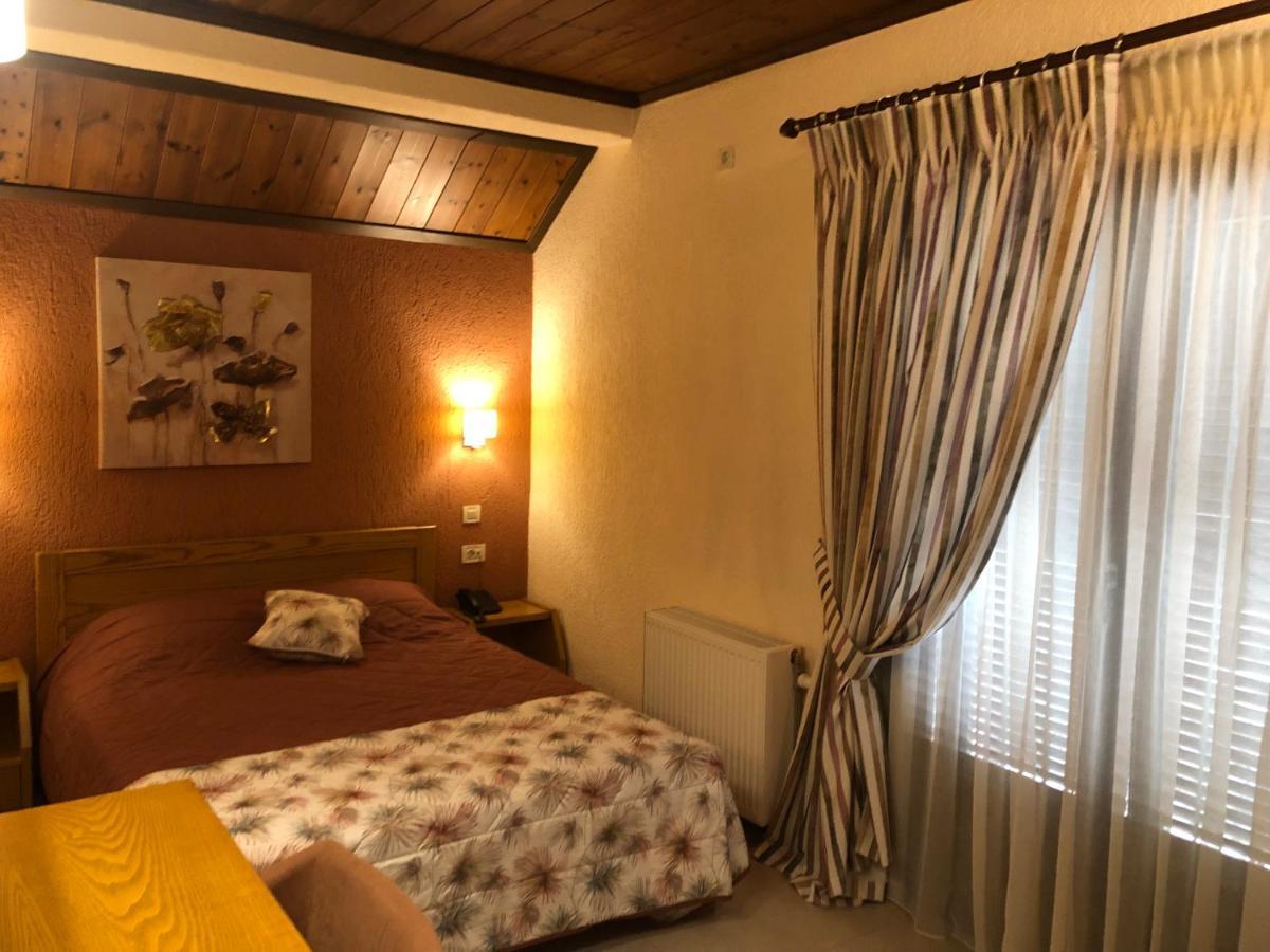 Asimina Guesthouse, Eptalofos Parnassos Экстерьер фото