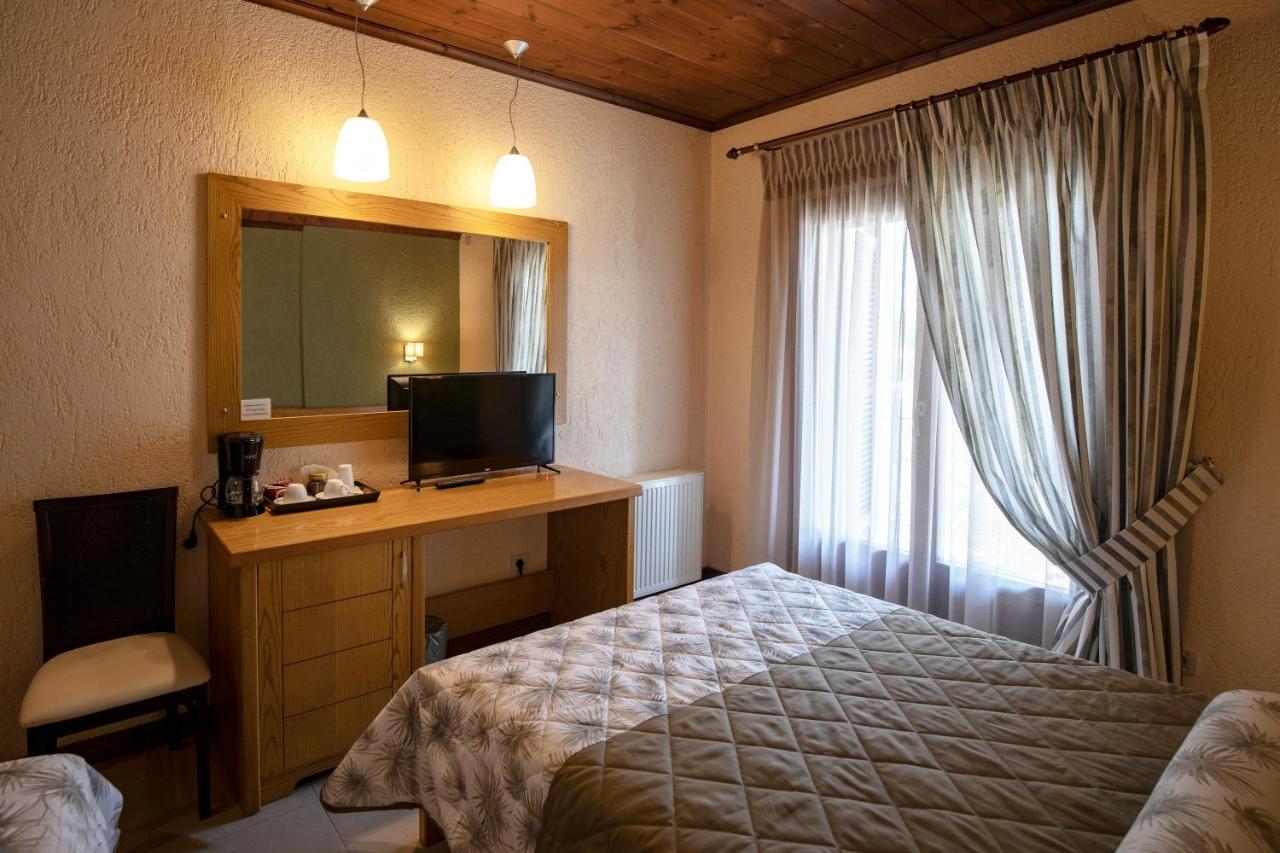 Asimina Guesthouse, Eptalofos Parnassos Экстерьер фото