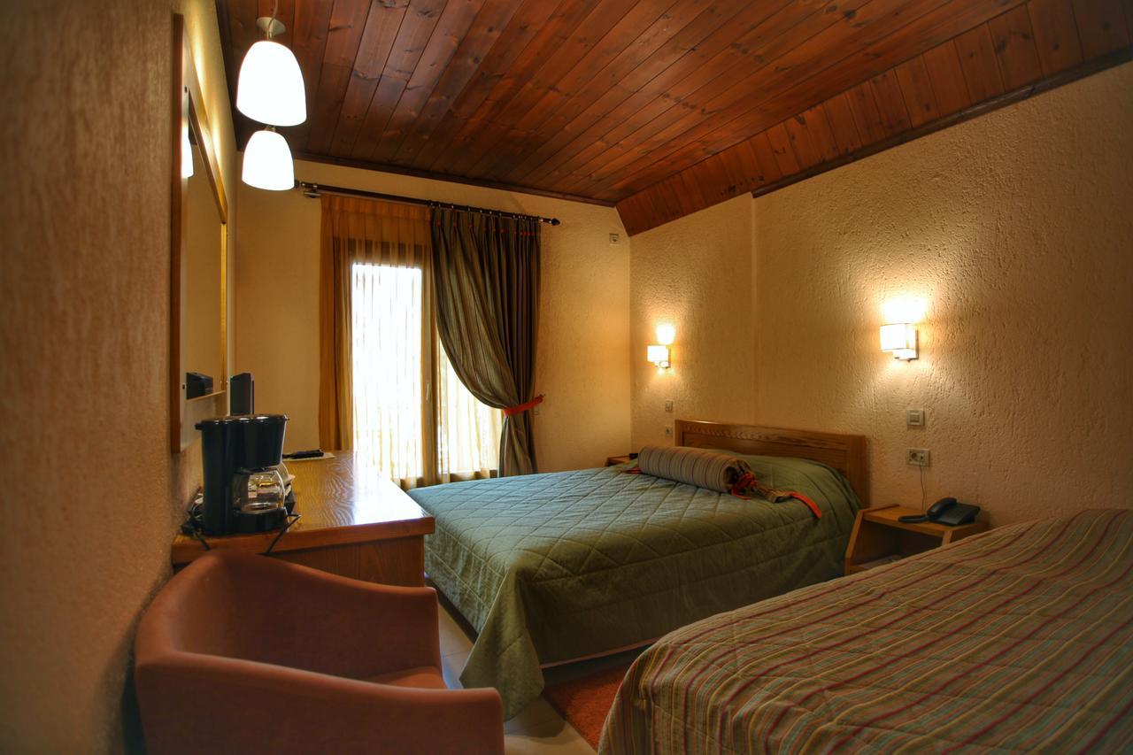 Asimina Guesthouse, Eptalofos Parnassos Экстерьер фото
